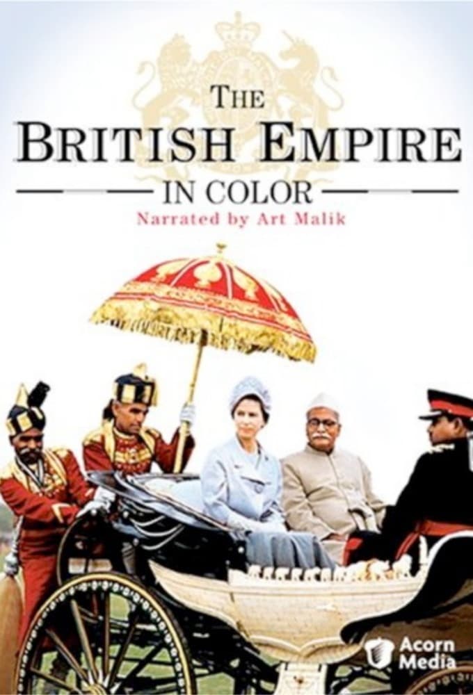 The British Empire in Color (2002)