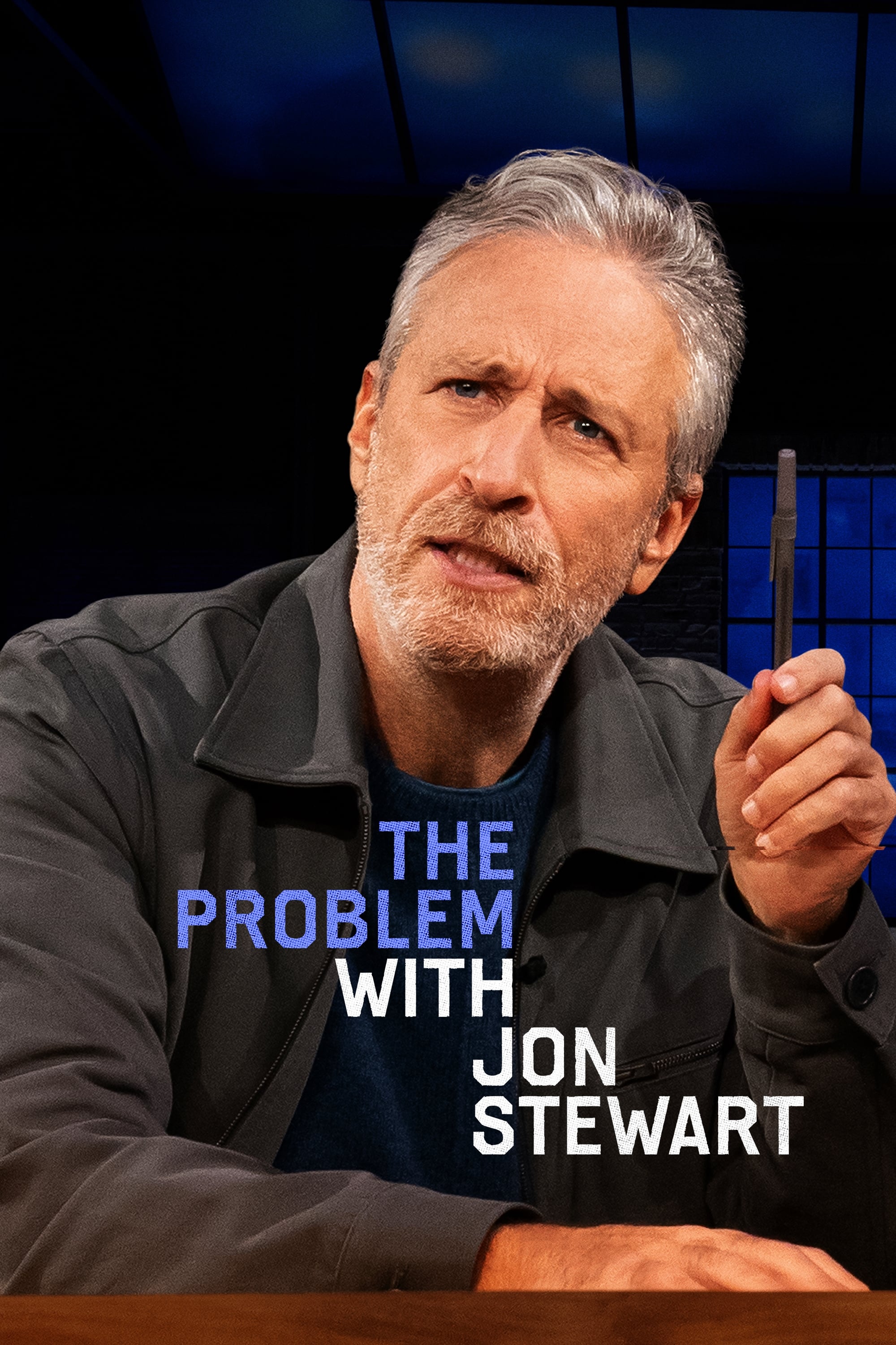 O Problema com Jon Stewart (2021)
