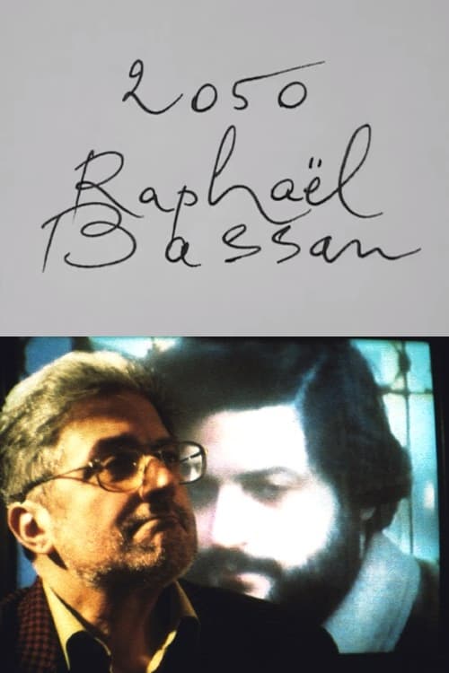 Cinématon n°2050 : Raphaël Bassan