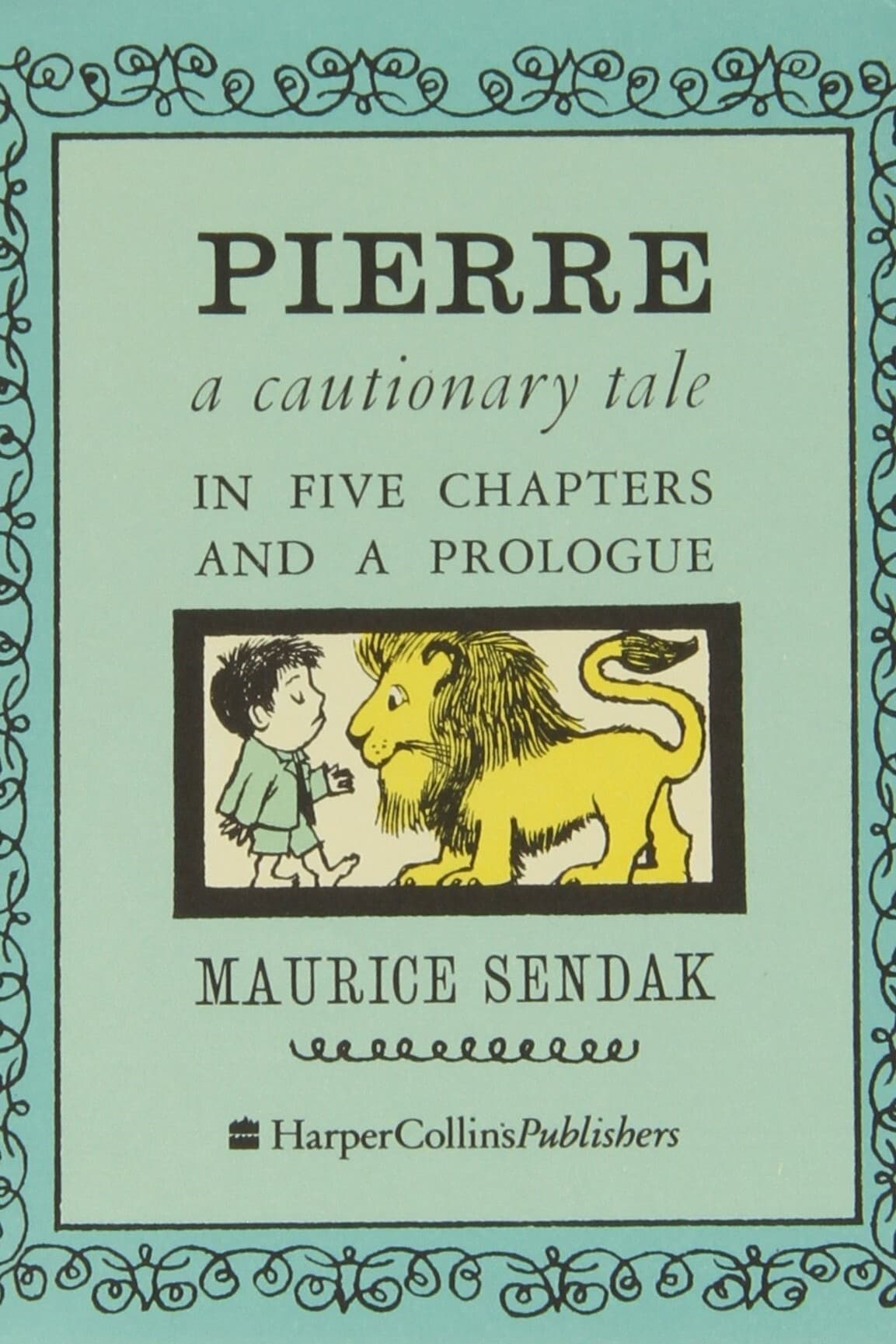 Pierre: A Cautionary Tale
