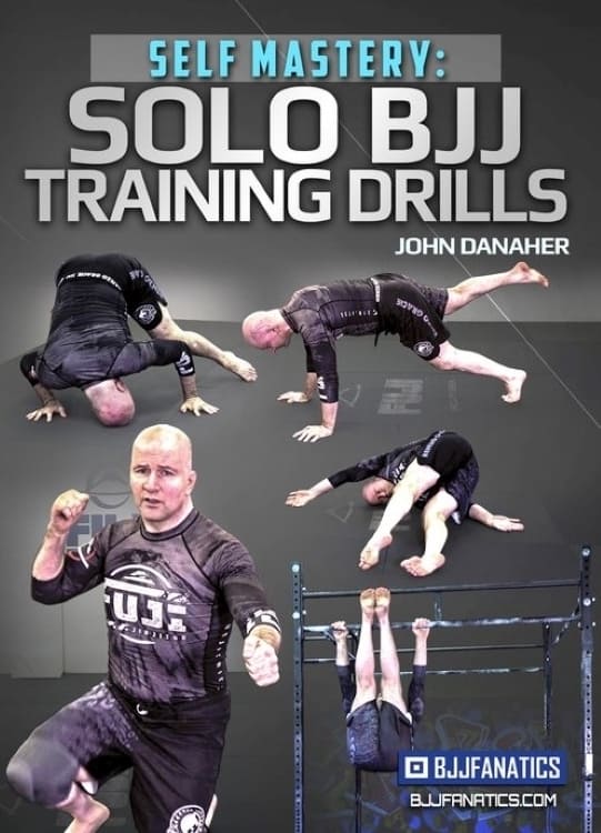 Self Mastery: Solo BJJ Training Drills