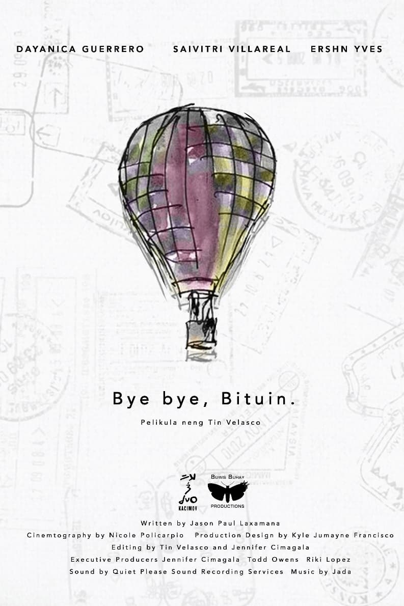 Bye Bye Bituin