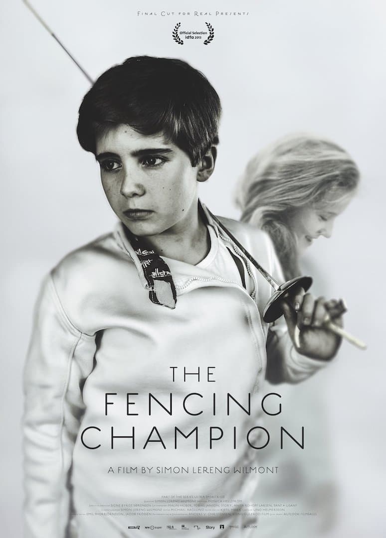The Fencing Champion