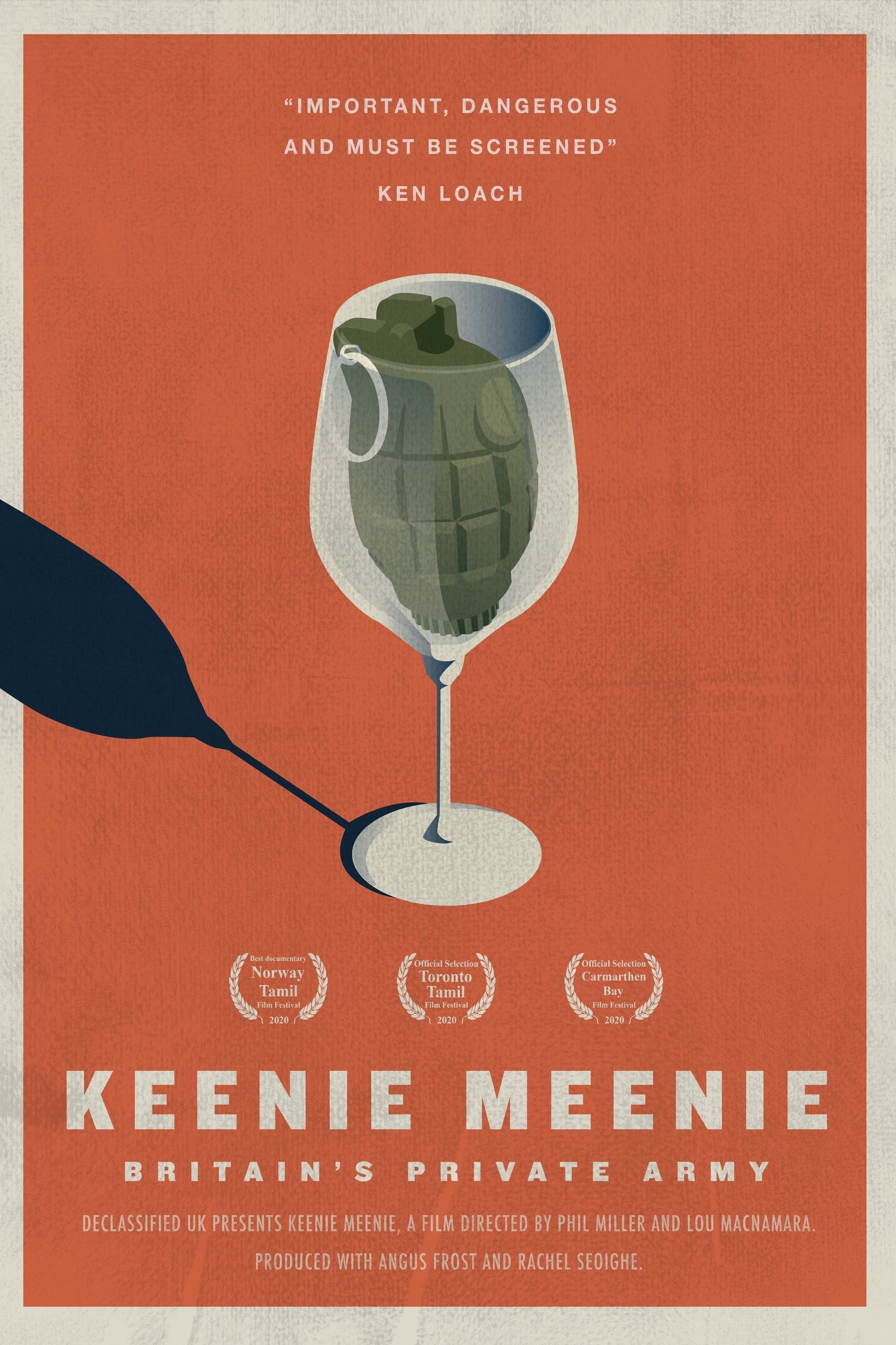 Keenie Meenie - Britain's Private Army