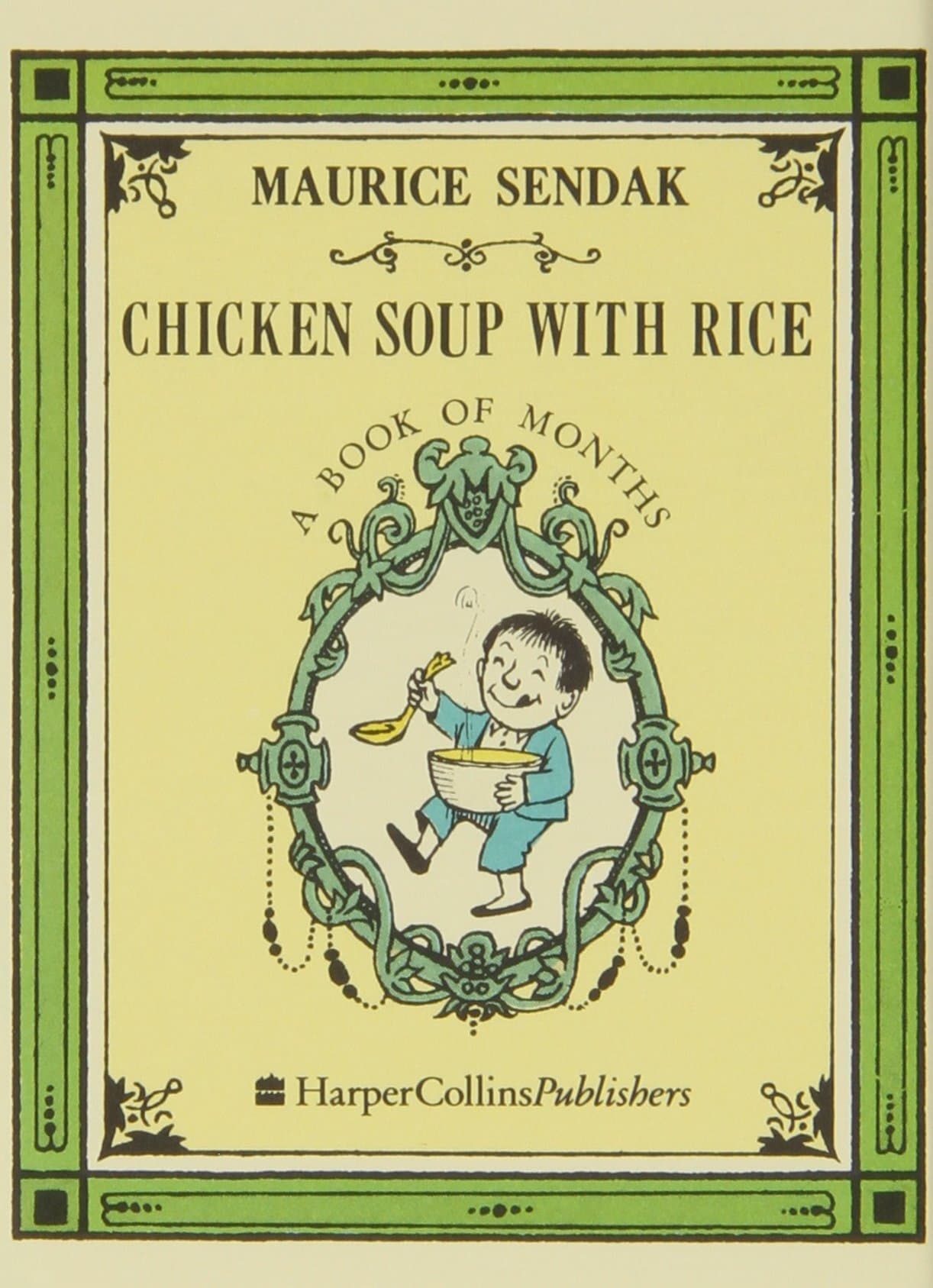 Chicken Soup With Rice
