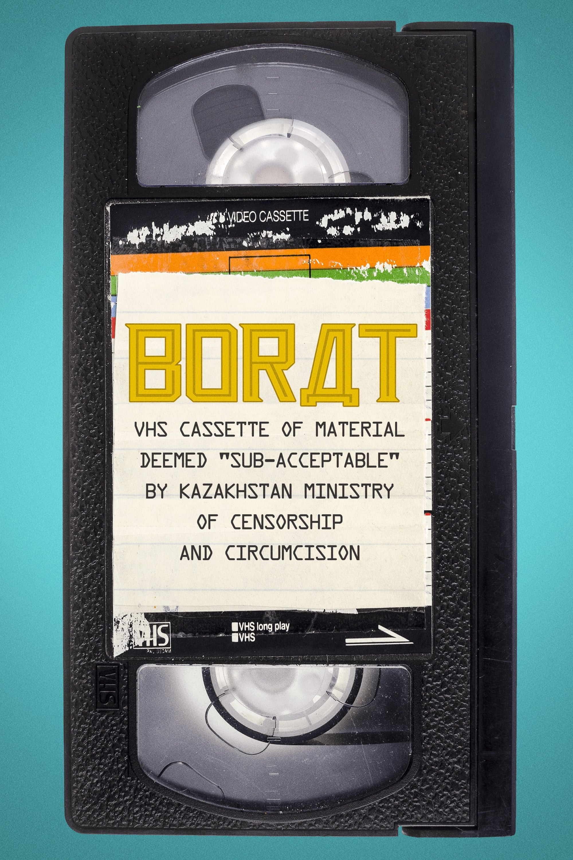 Borat: Edição Extra