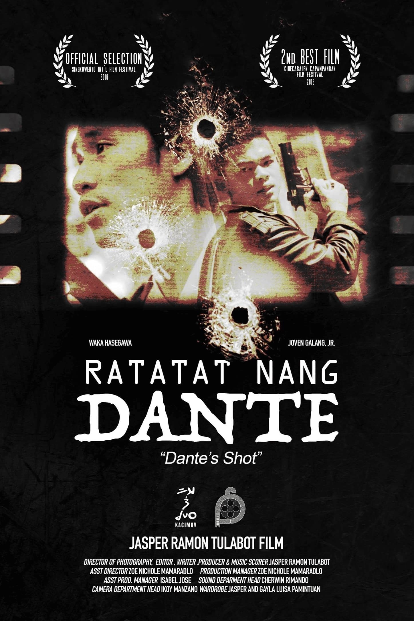 Dante's Shot