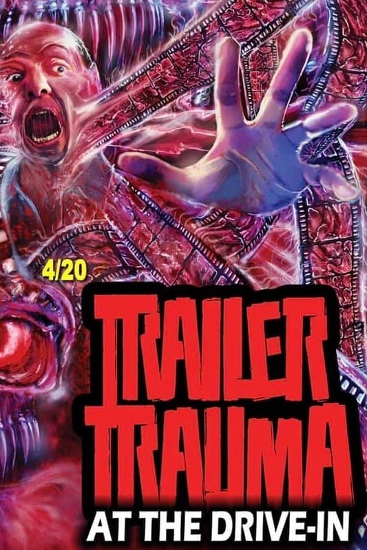 Trailer Trauma at the Drive-In