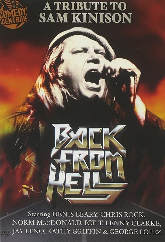 Back From Hell: A Tribute to Sam Kinison (2010)