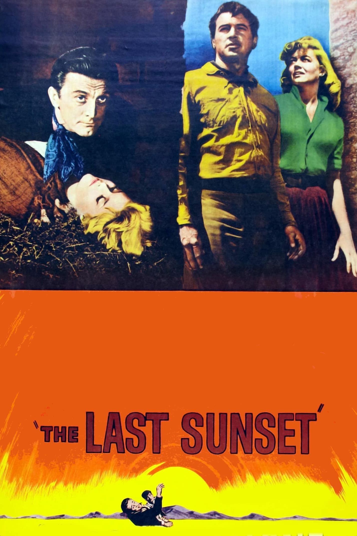 El último atardecer (1961)