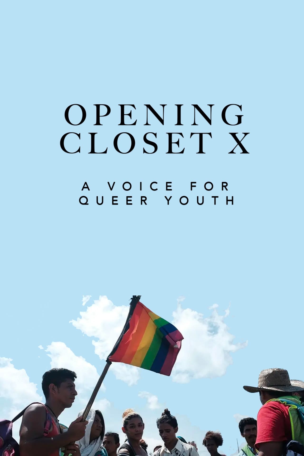 Opening Closet X: A Voice for Queer Youth