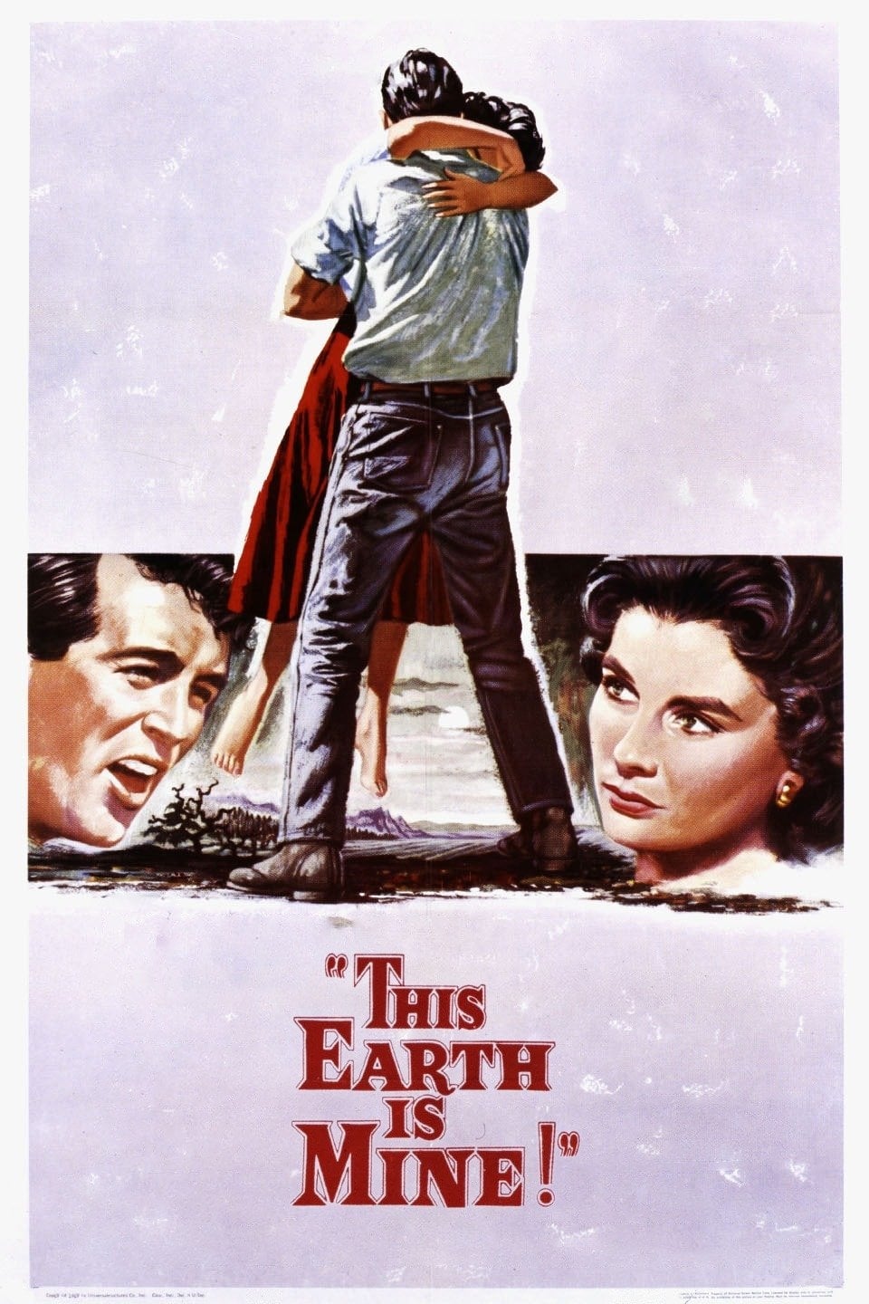 This Earth Is Mine (1959)
