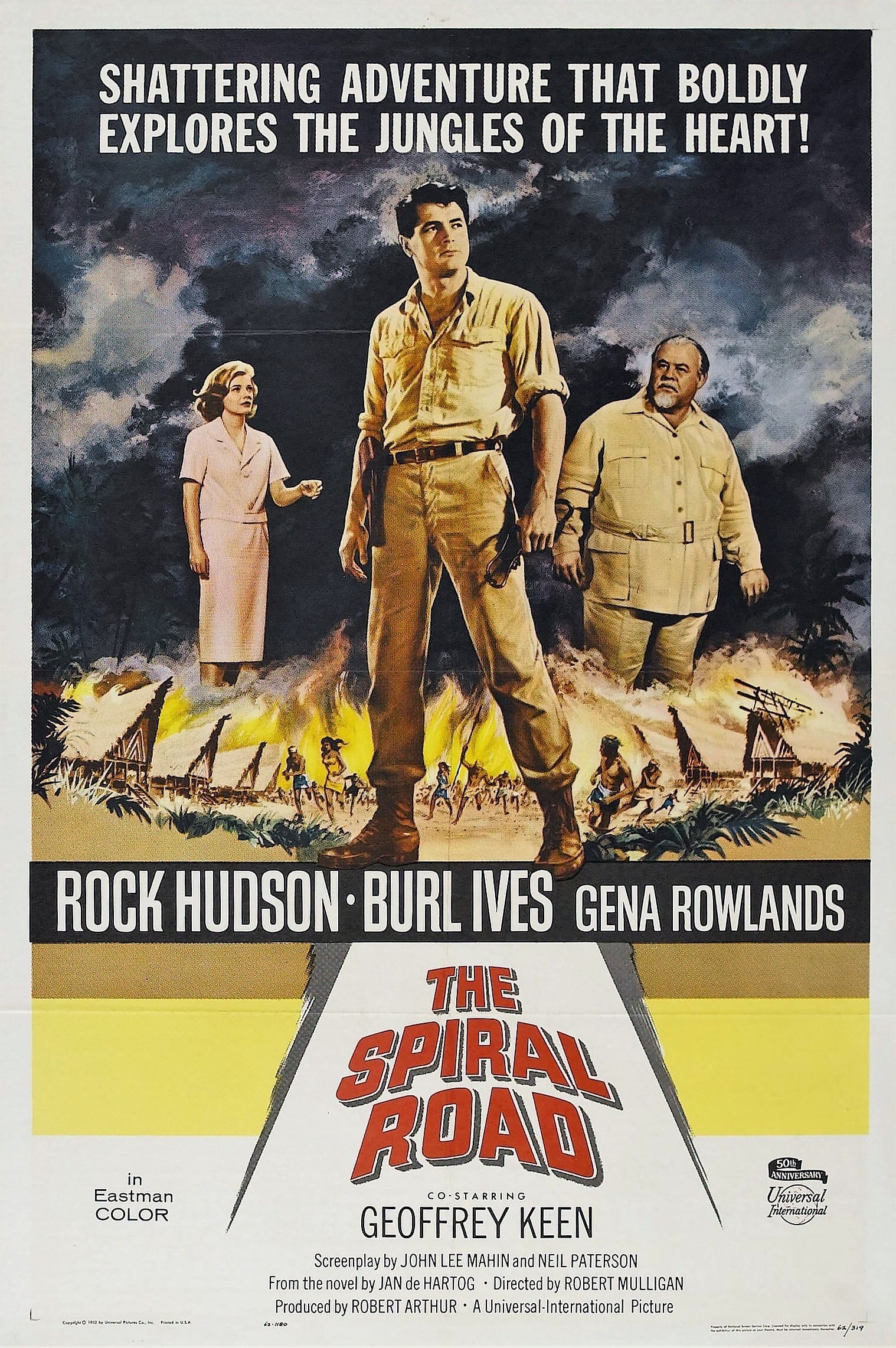 The Spiral Road (1962)