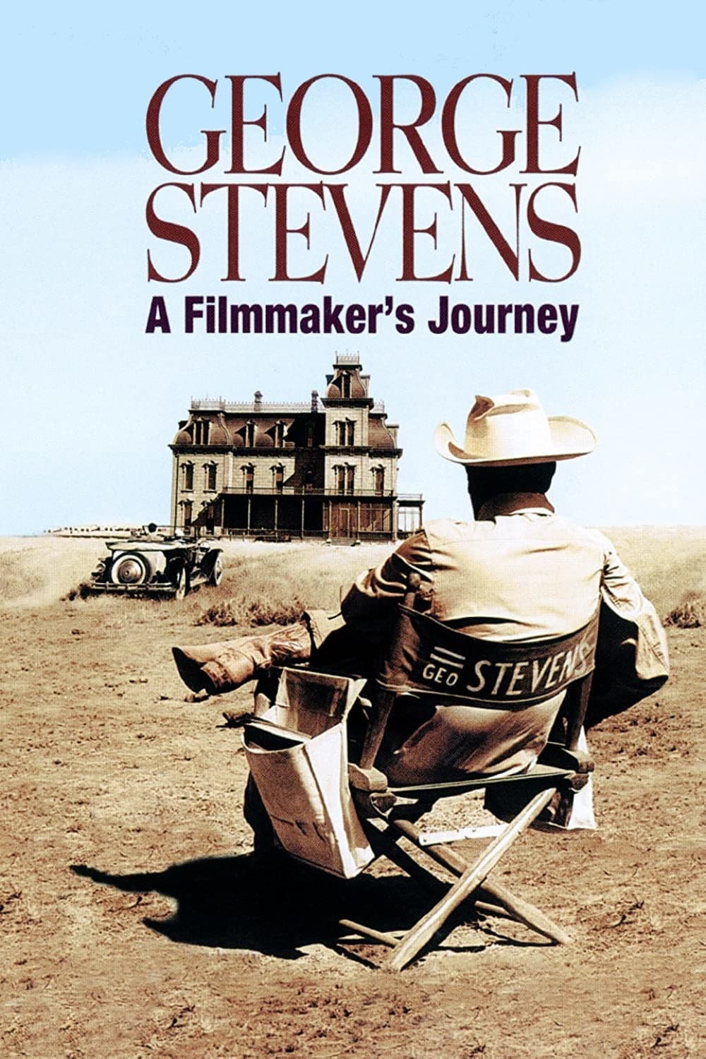 George Stevens: A Filmmaker's Journey (1985)