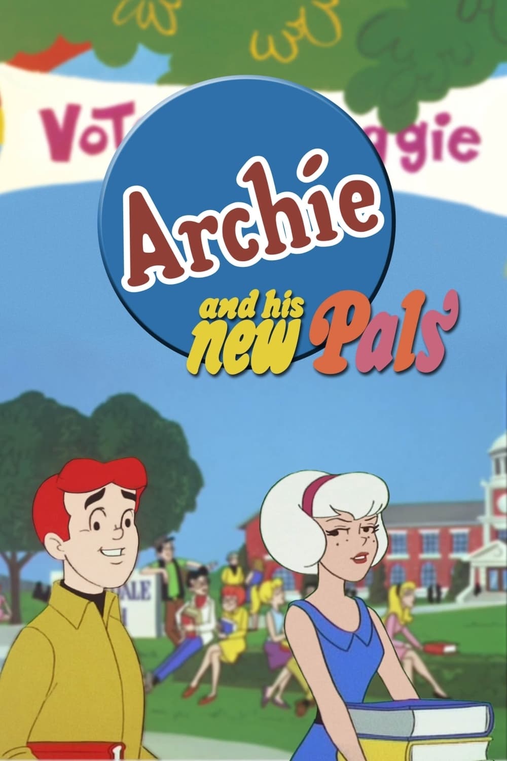 Archie and His New Pals (1969)