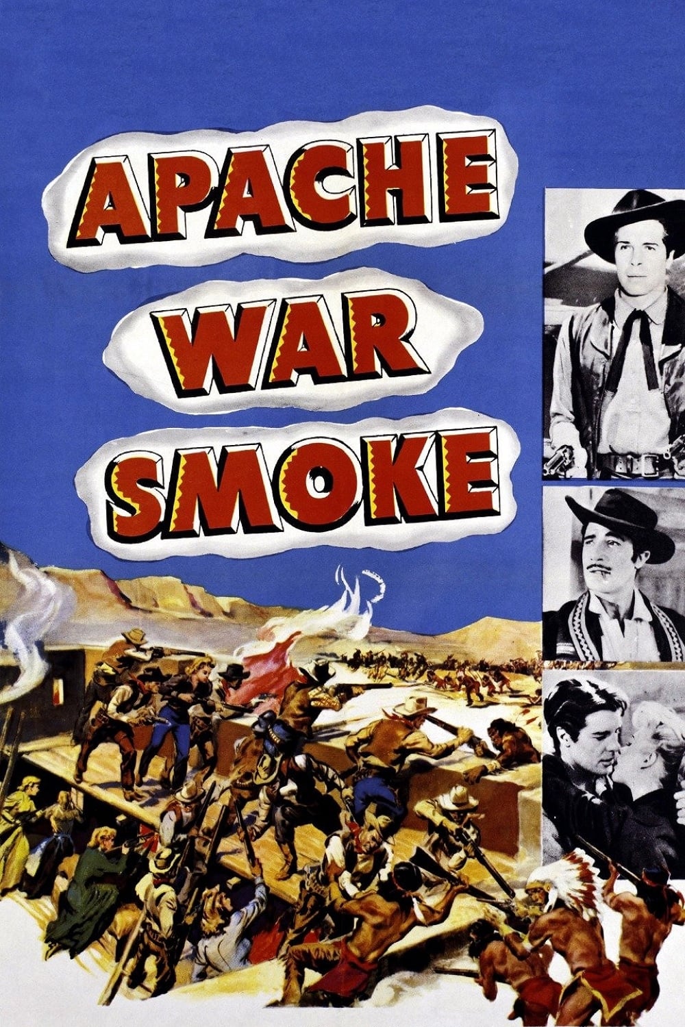Apache War Smoke