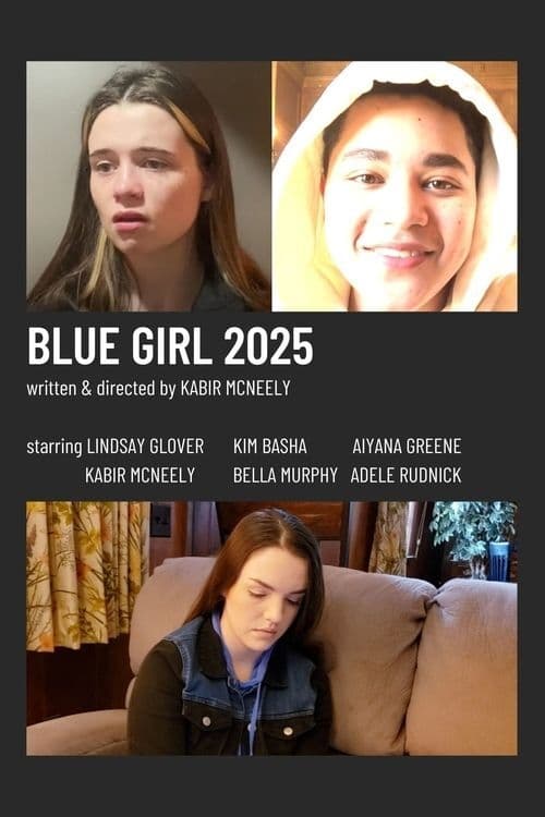 Blue Girl 2025