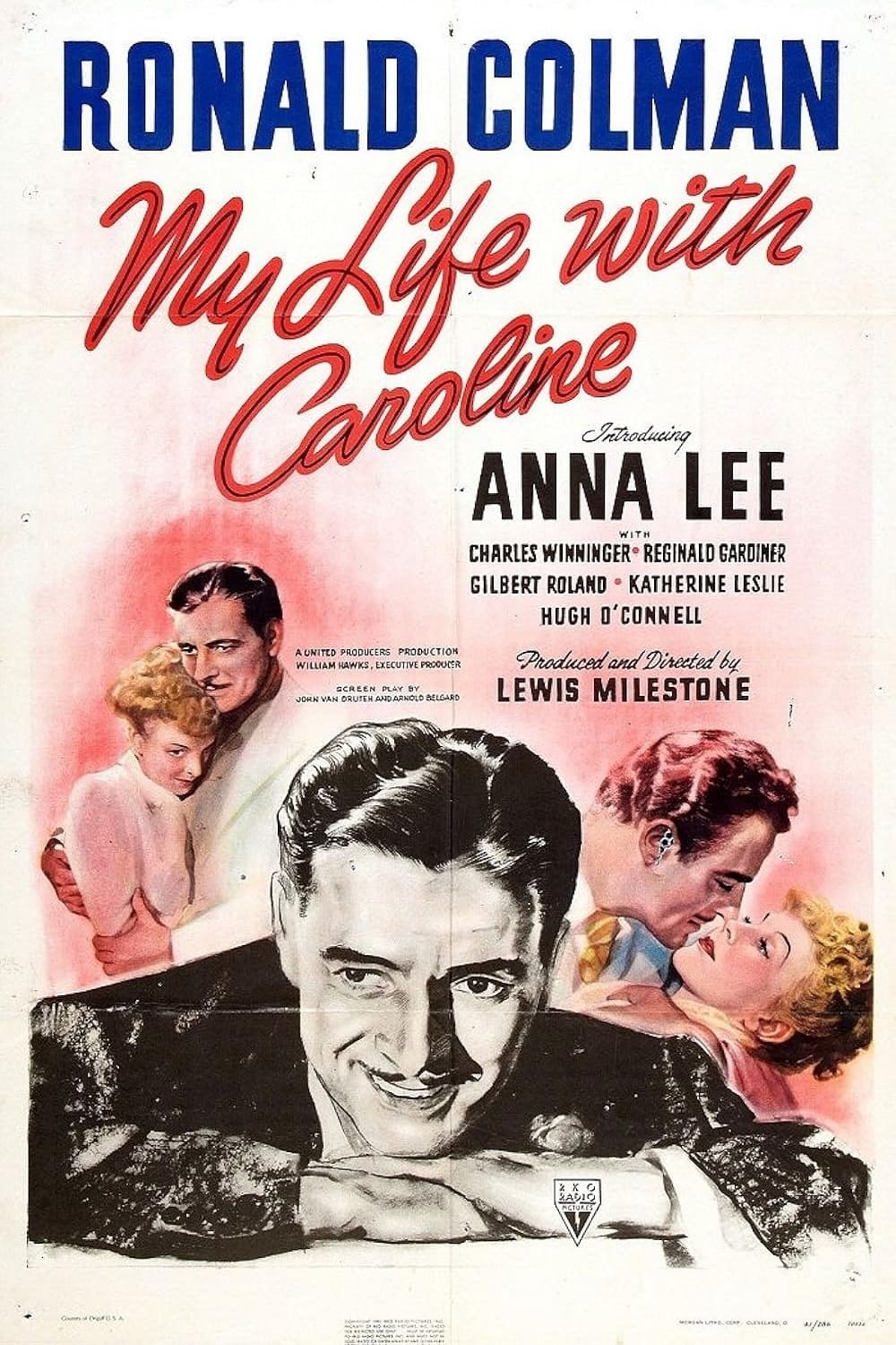 My Life with Caroline (1941)