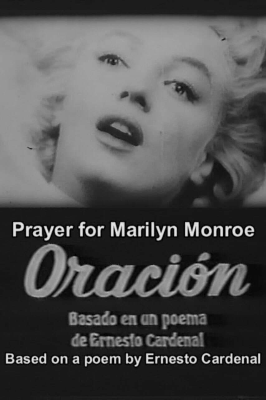 Prayer for Marilyn Monroe