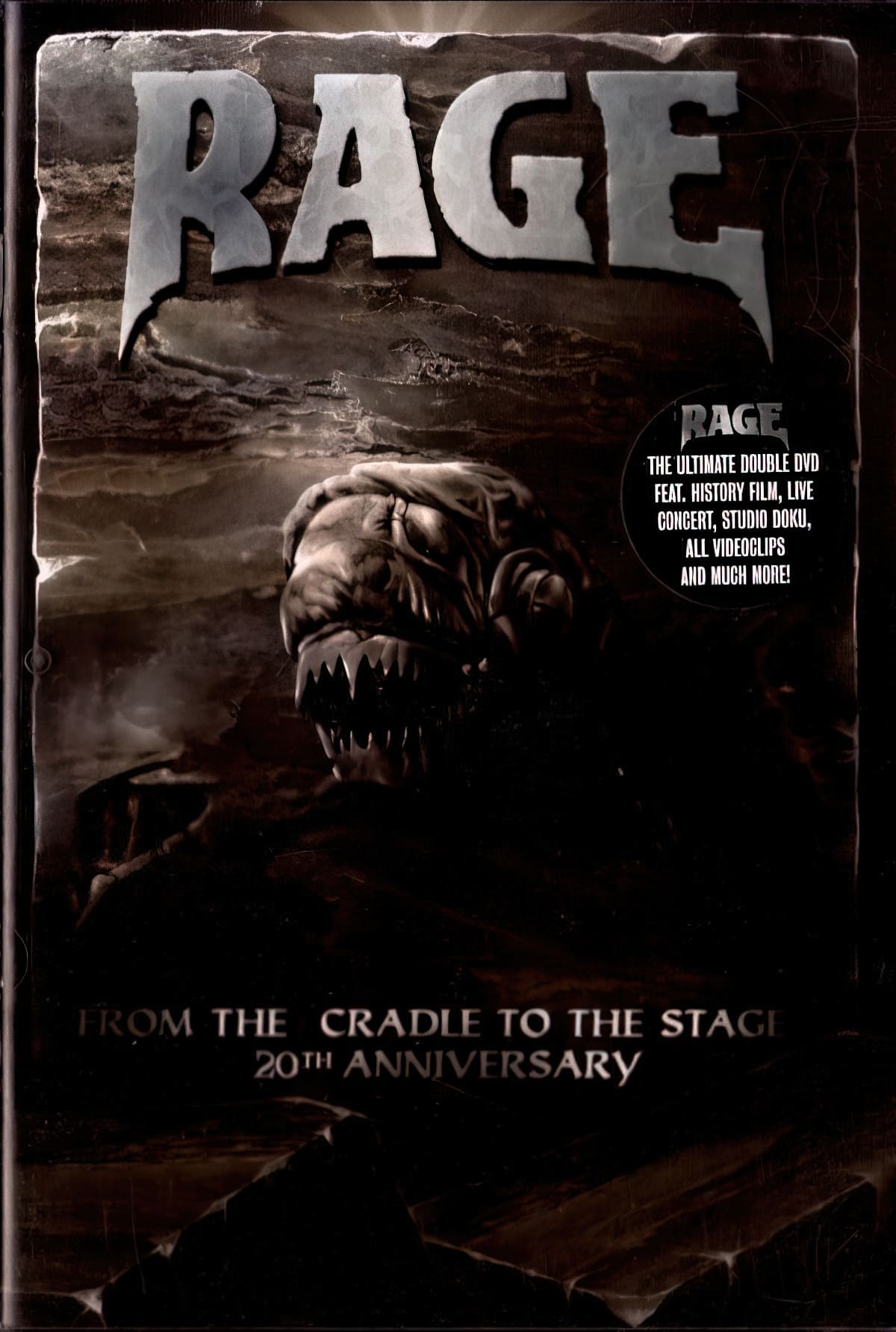 Rage:  From The Cradle To The Stage