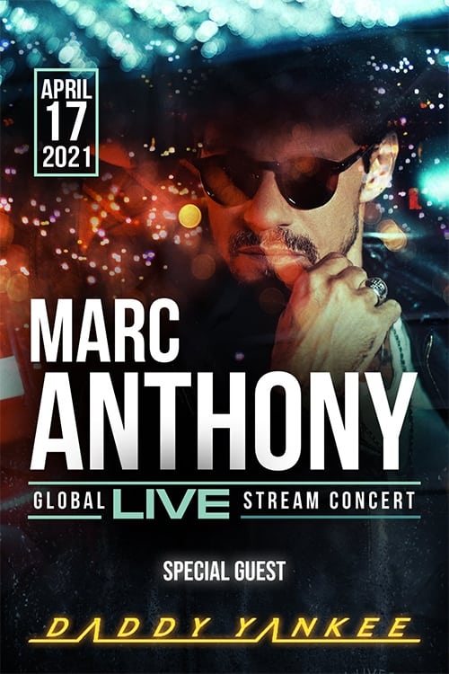 Marc Anthony - Una Noche (Concierto Completo)