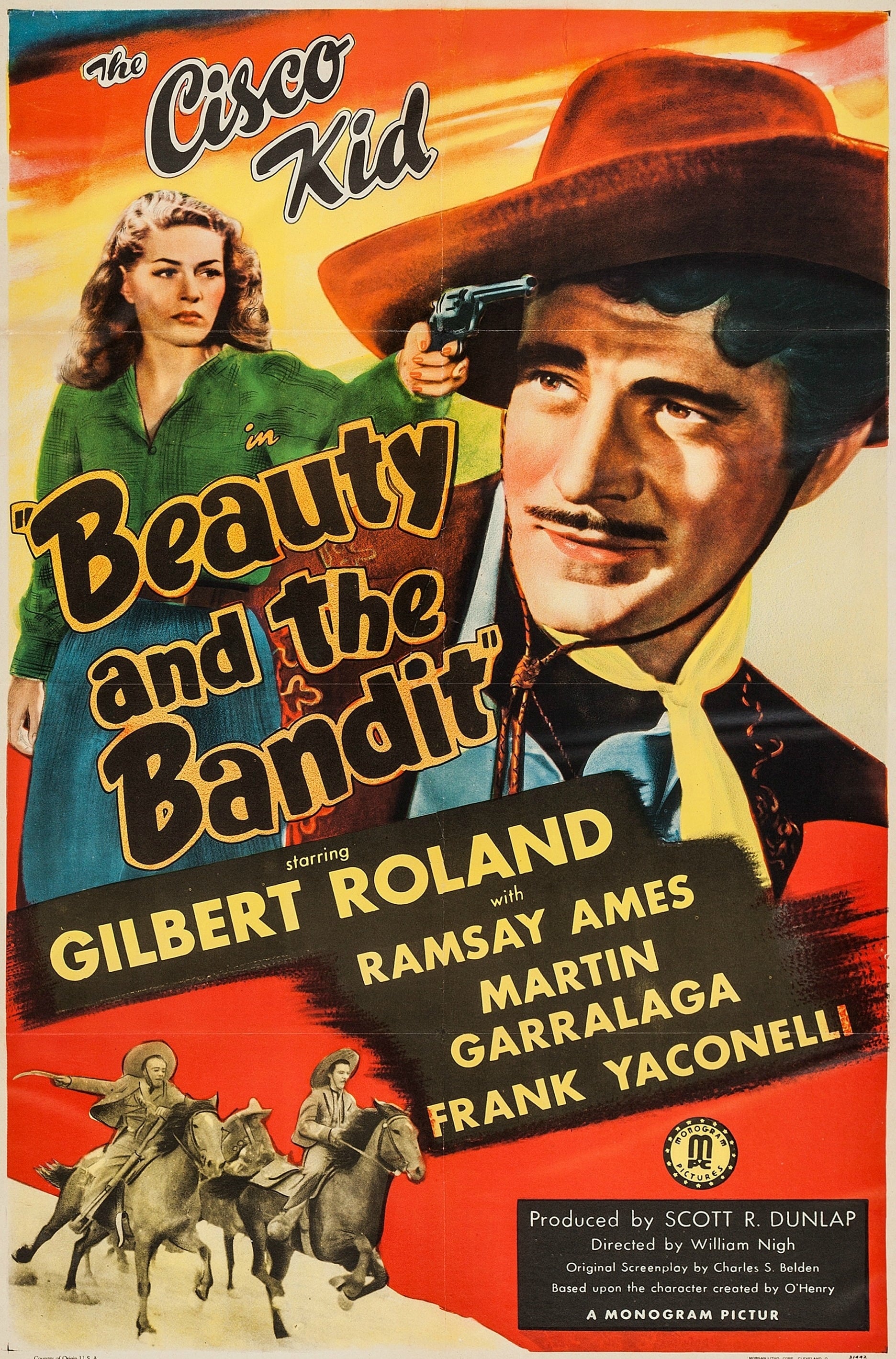 Beauty and the Bandit