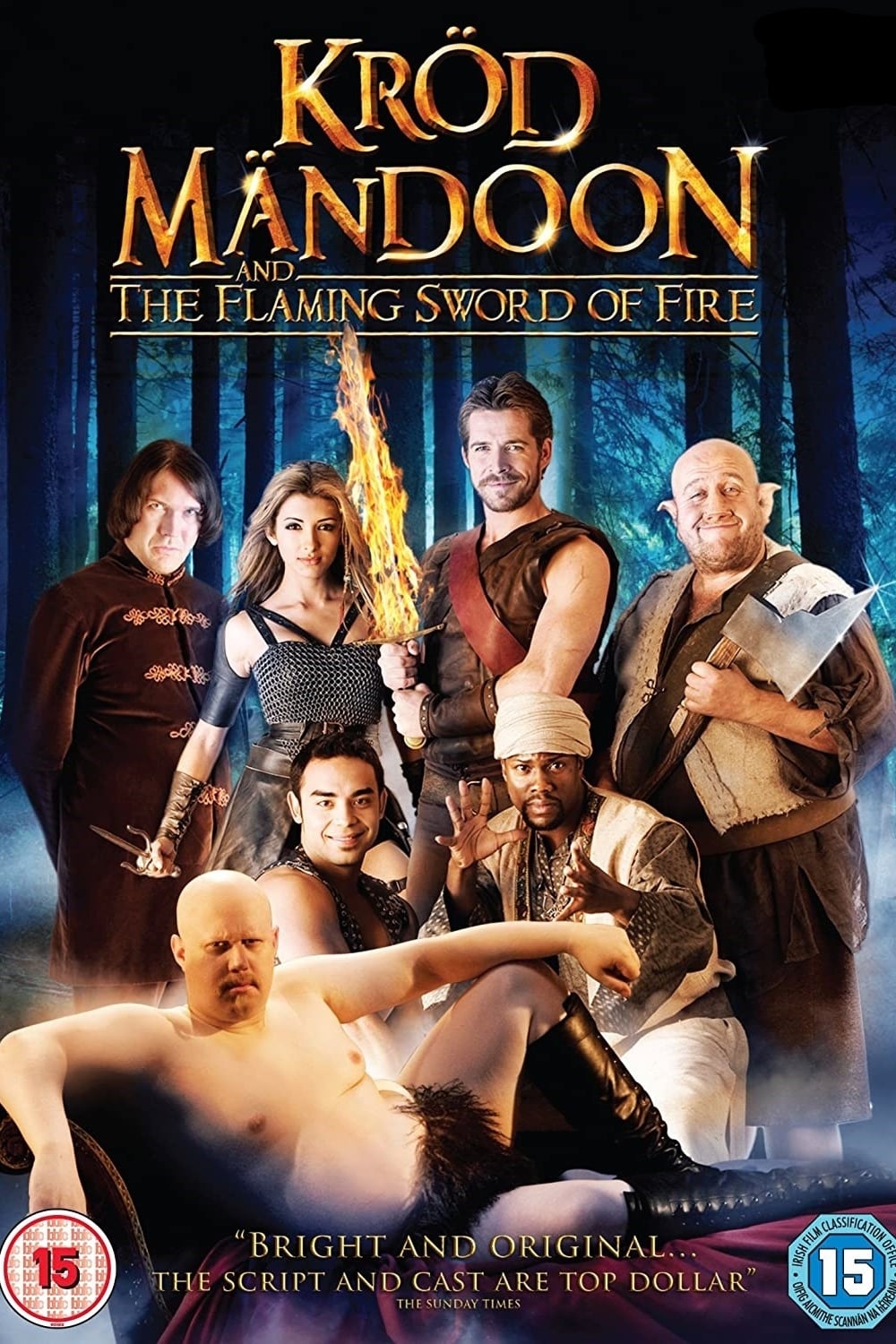 Krod Mandoon and the Flaming Sword of Fire (2009)