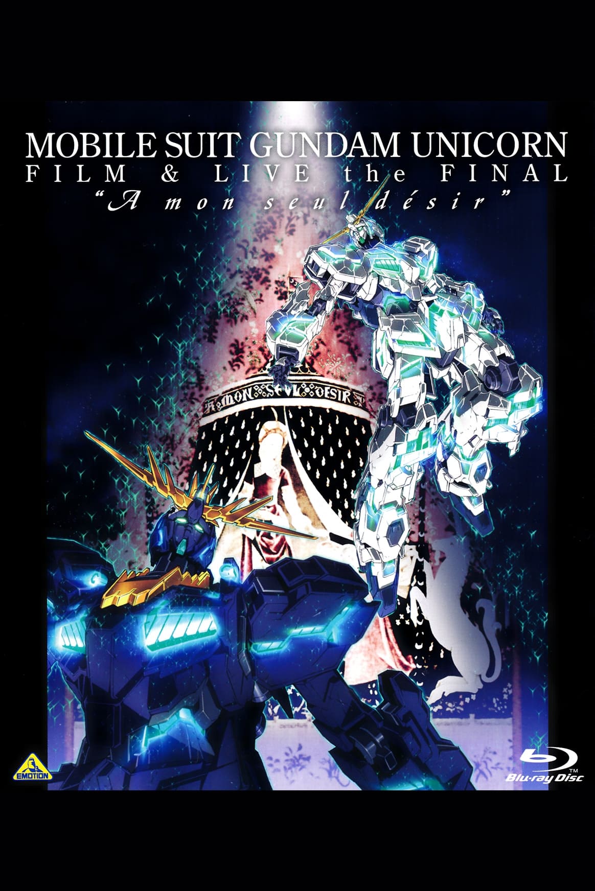 Mobile Suit Gundam Unicorn Film And Live The Final - A Mon Seul Desir (2014)
