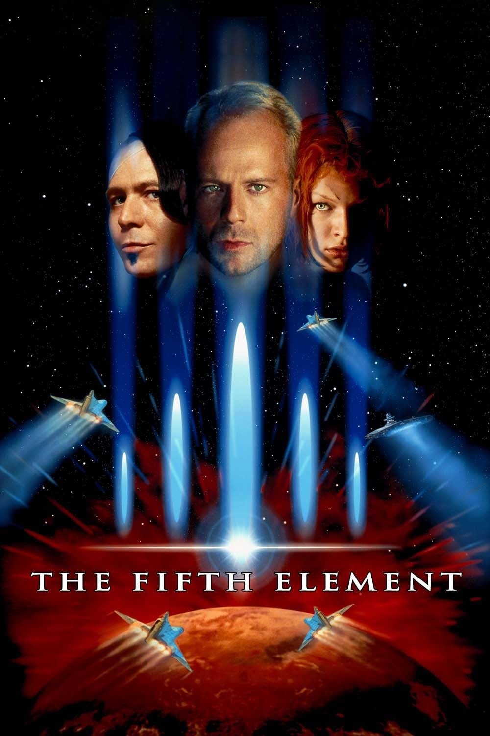 El quinto elemento (1997)