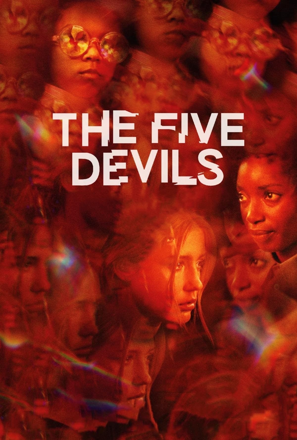 Os Cinco Diabos