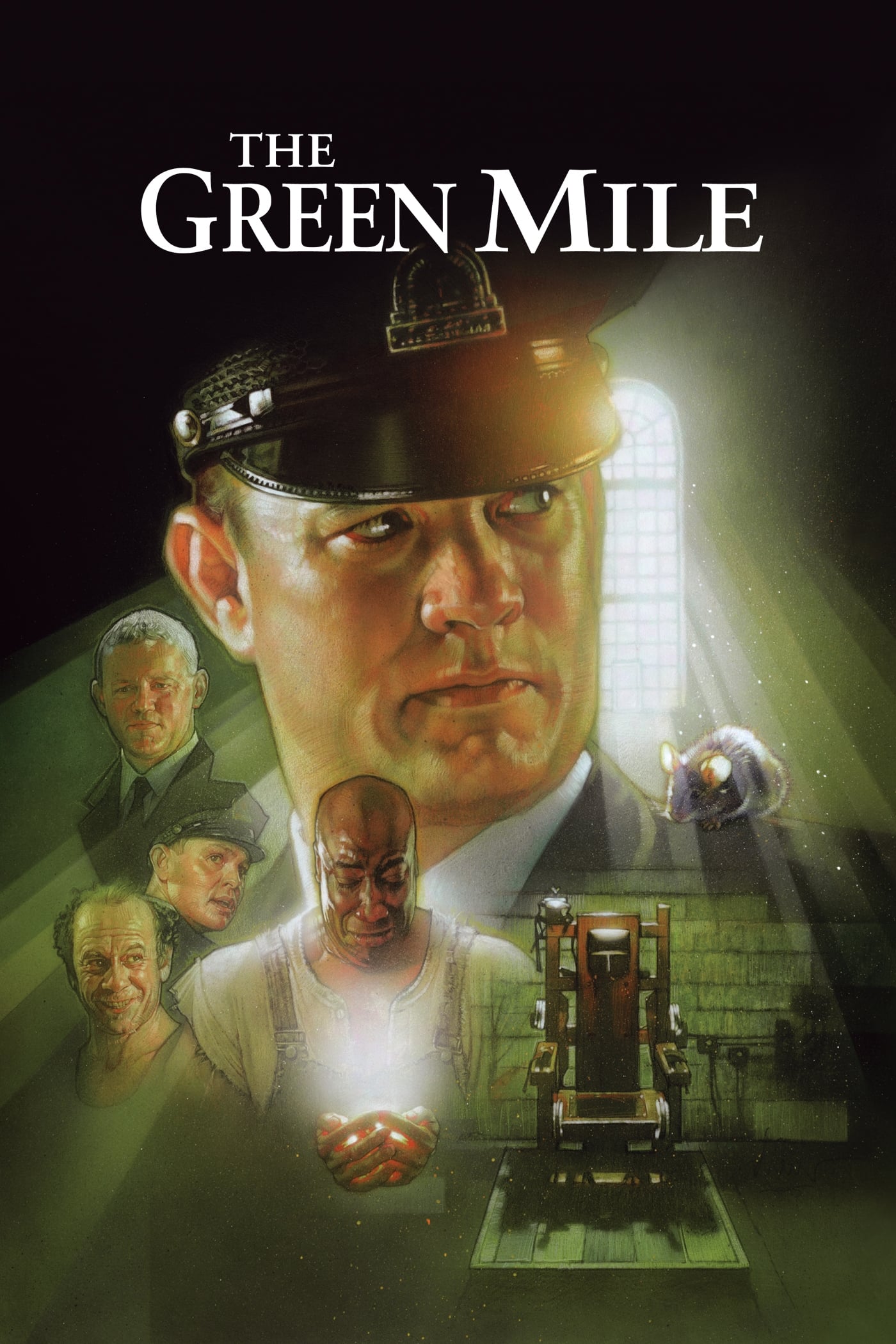 La milla verde (1999)