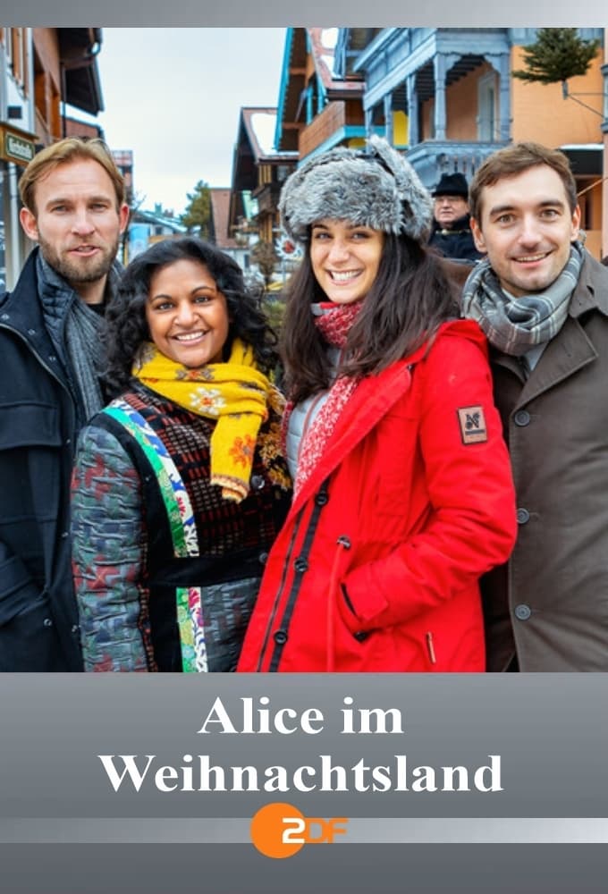 Alice im Weihnachtsland (2021)