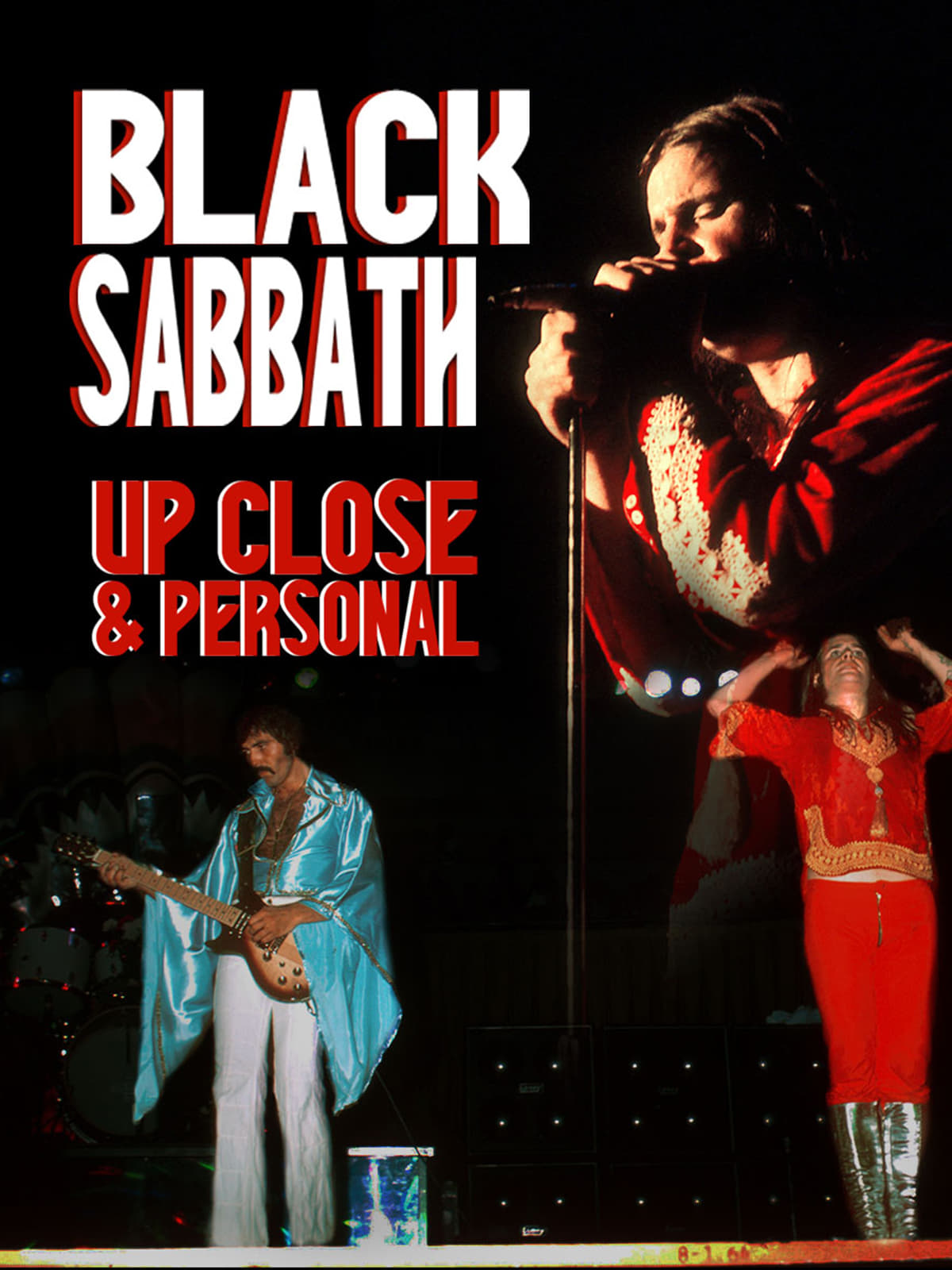 Black Sabbath - Up Close and Personal