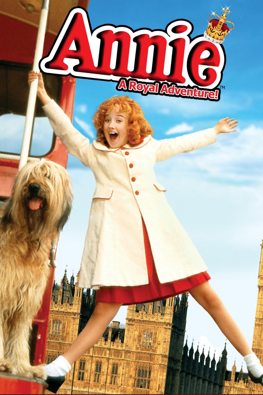 Annie: A Royal Adventure (1995)