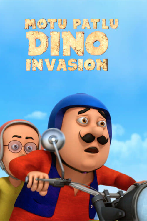 Motu Patlu Dino Invasion