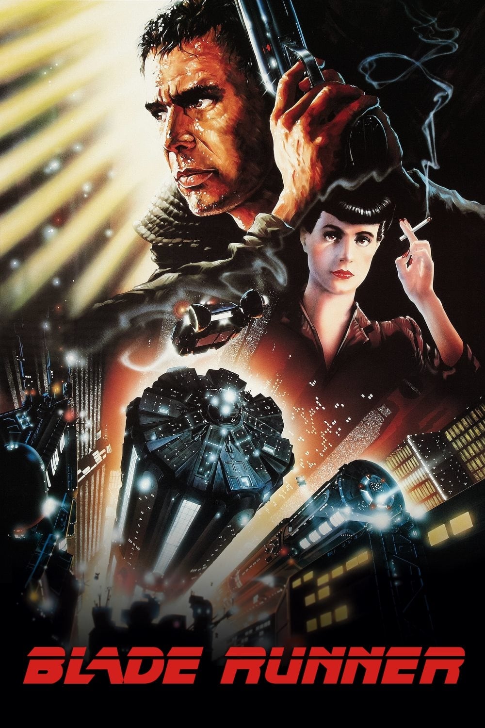 Blade Runner: O Caçador de Andróides (1982)