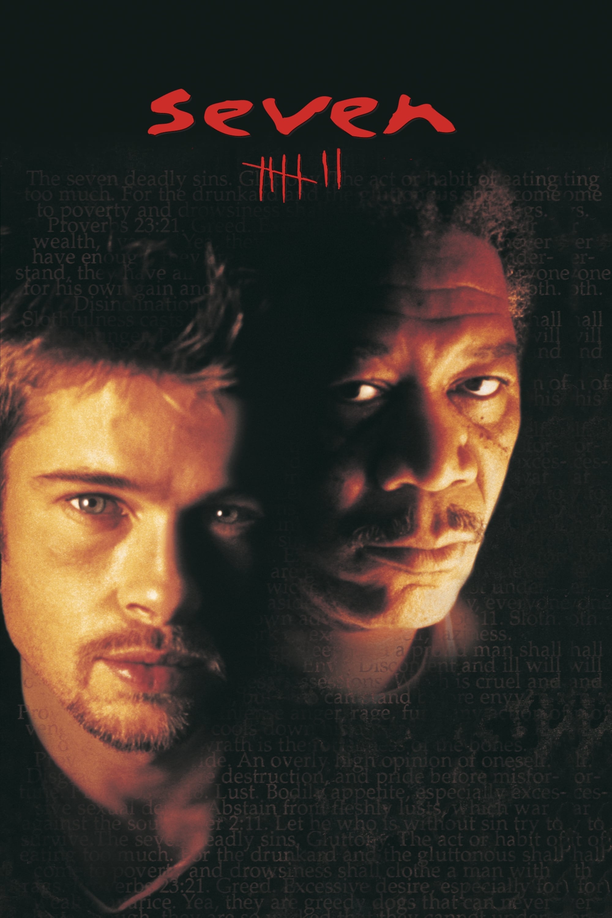 Seven: Os Sete Crimes Capitais (1995)