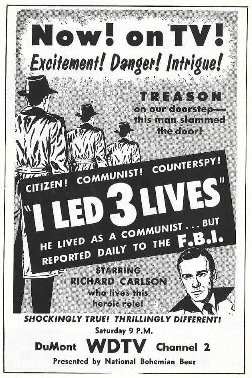 I Led Three Lives (1953)