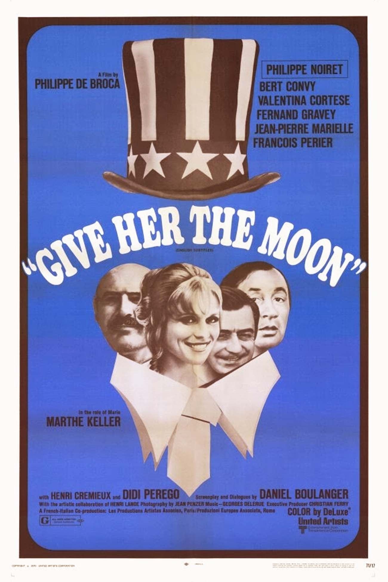 Give Her the Moon (1970)