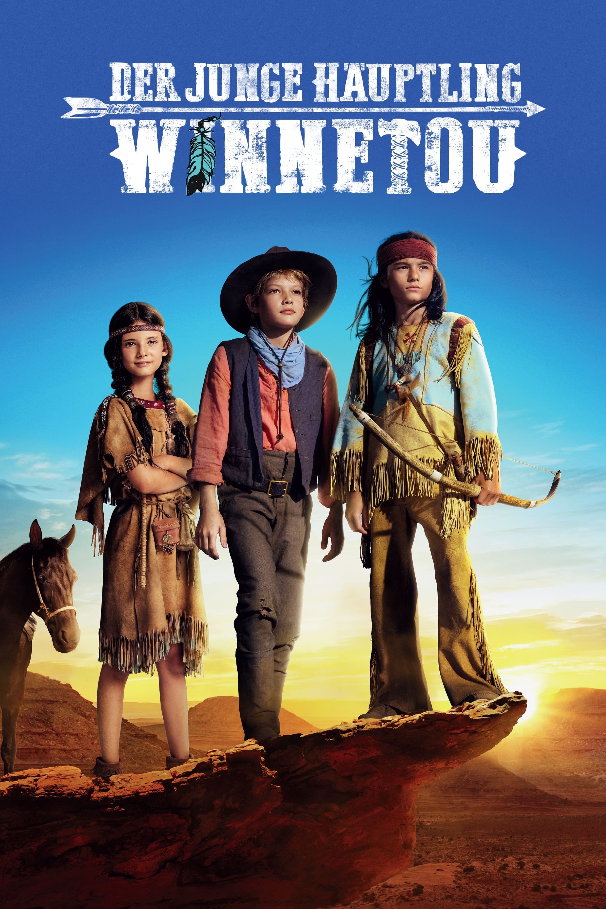 The Young Chief Winnetou (2021)
