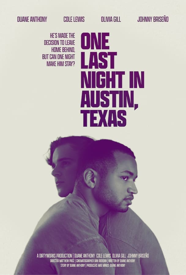 One Last Night in Austin, Texas