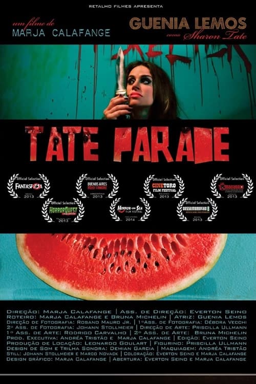 Tate Parade