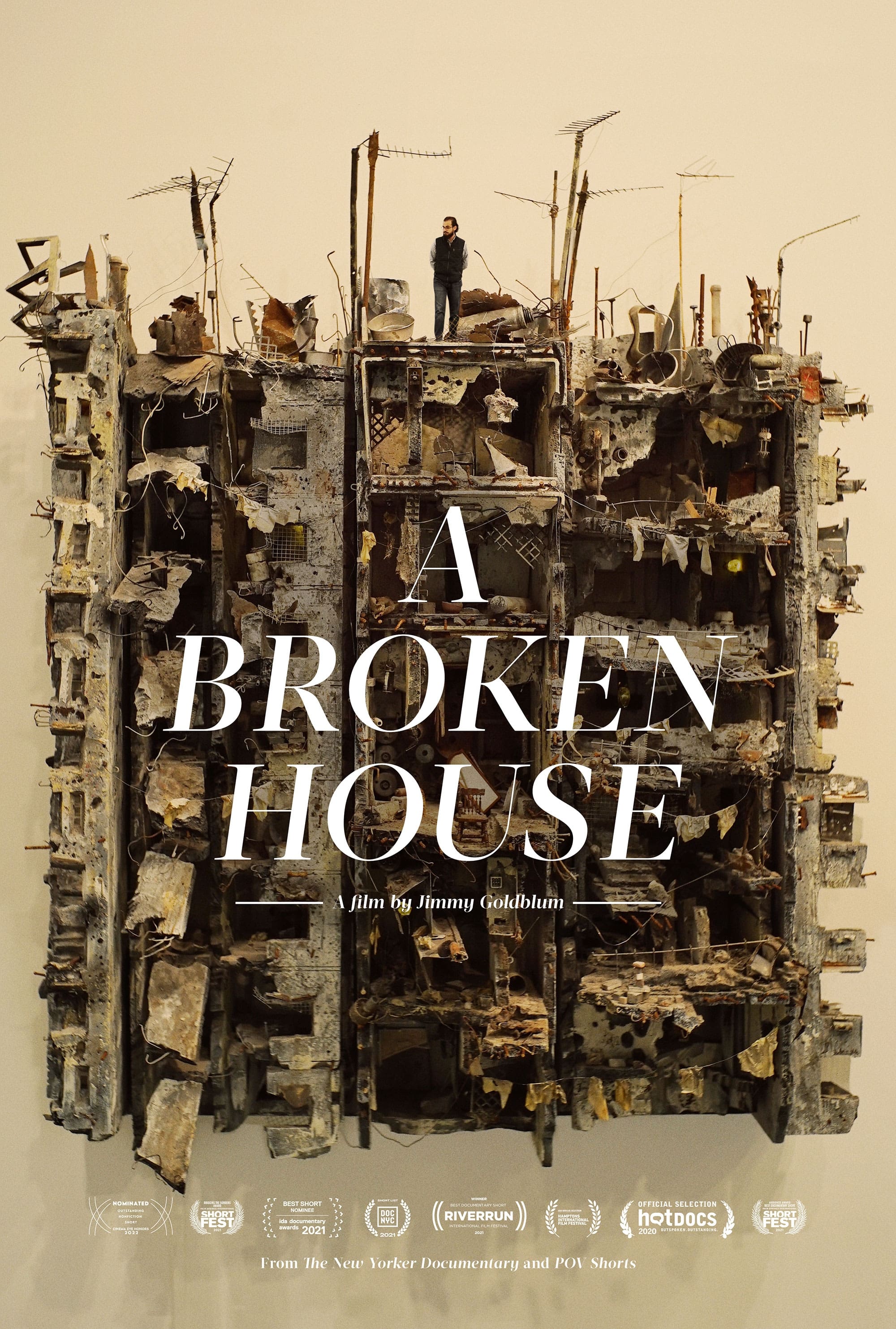 A Broken House
