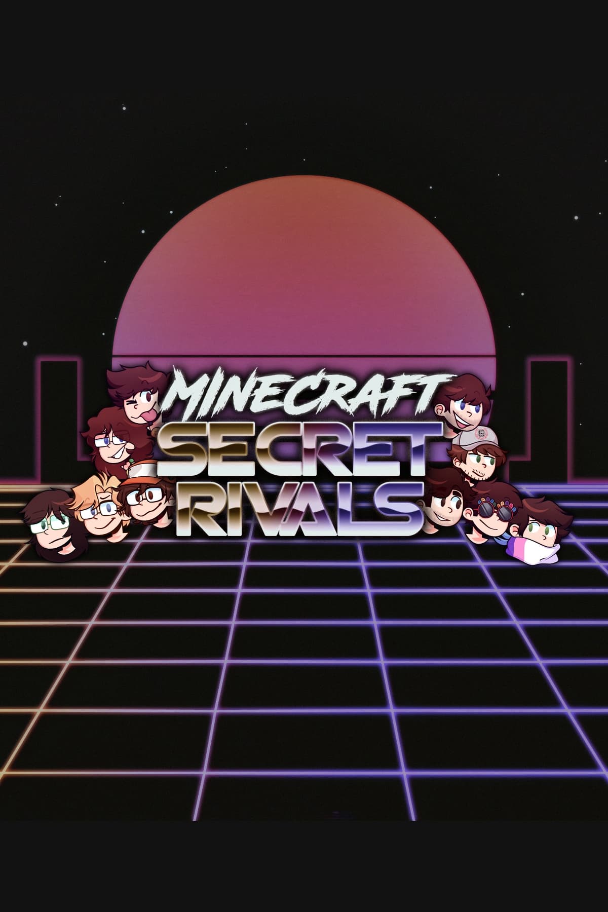 Minecraft: Secret Rivals