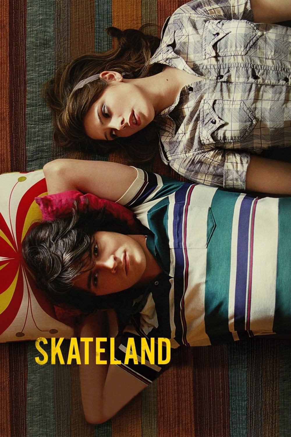 Skateland (2011)