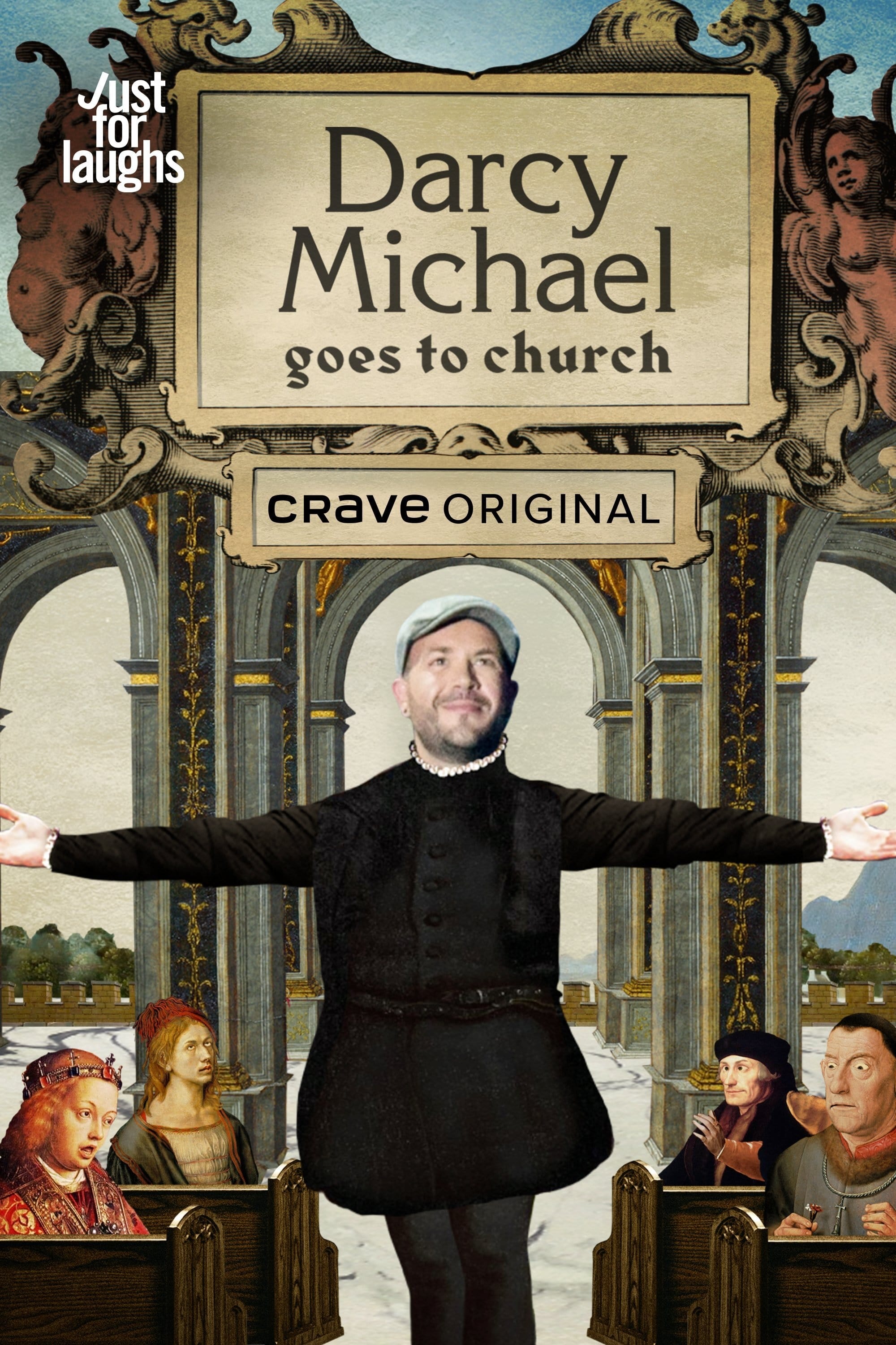 Darcy Michael Goes to Church