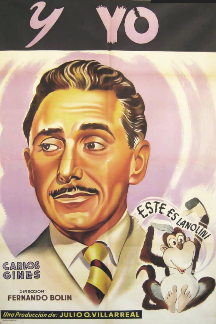 Pocholo, Pichuca y yo (1951)
