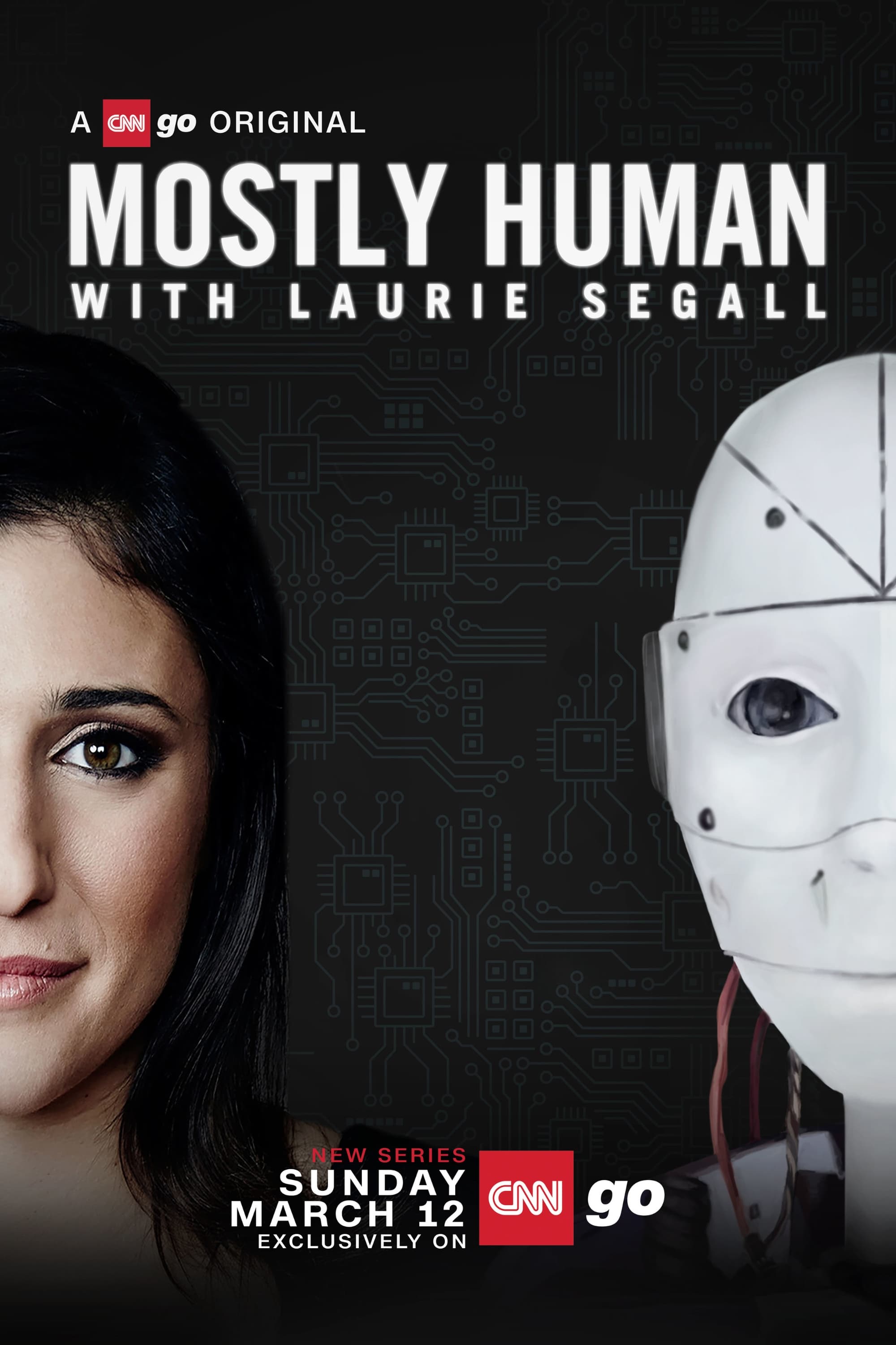 Mostly Human with Laurie Segall
