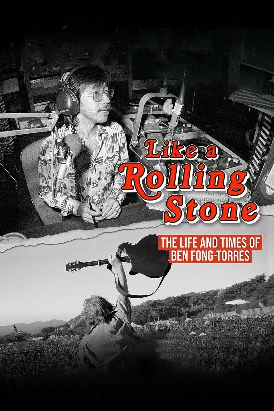 Like A Rolling Stone: The Life & Times of Ben Fong-Torres (2021)