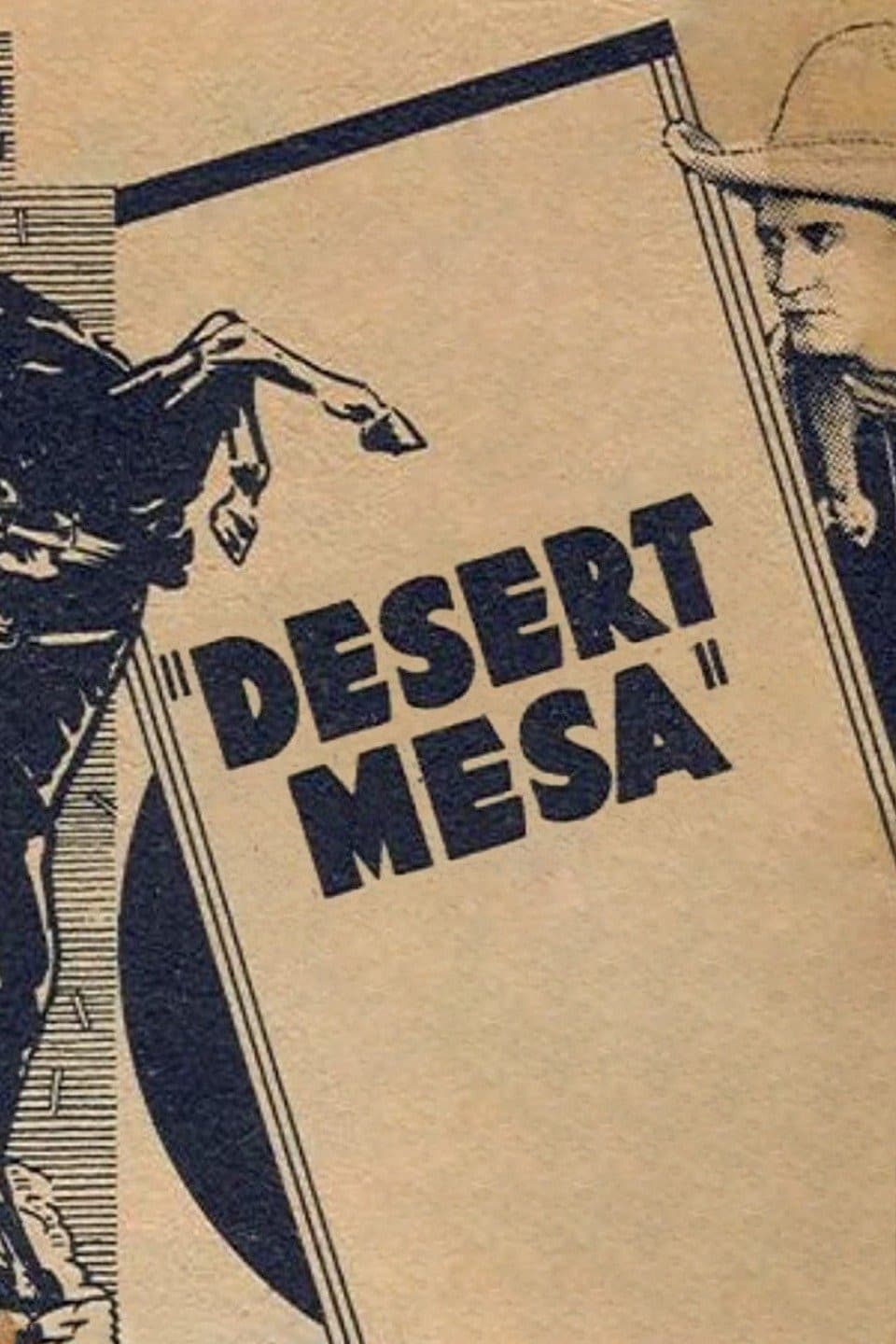Desert Mesa (1935)